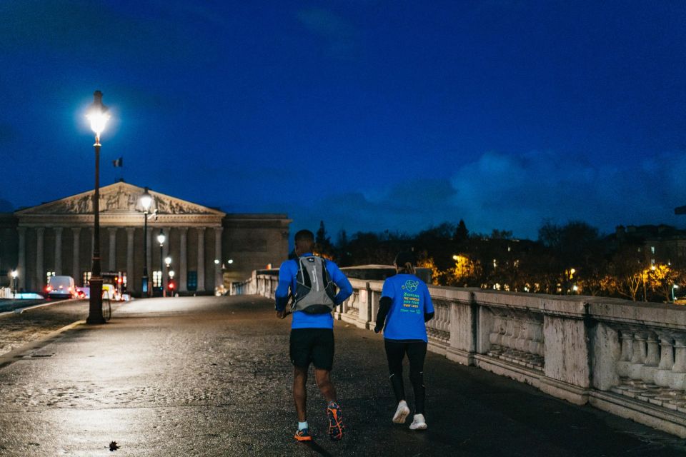 Paris: Sunrise Running and Sightseeing Group Tour - Key things I’d highlight before you go