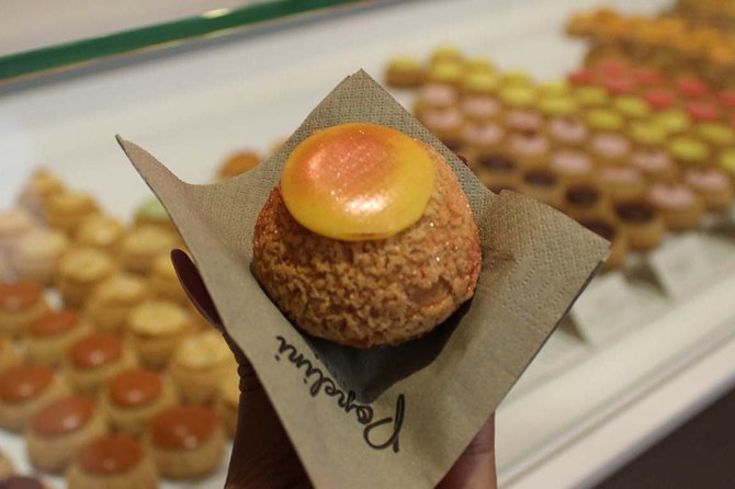 Paris Sweet & Chocolate Family Treasure Hunt - Getting there: the meet point and why the route feels easy