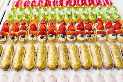 Paris Sweet Stops - A 3:00 pm walk with a mobile ticket and a small group