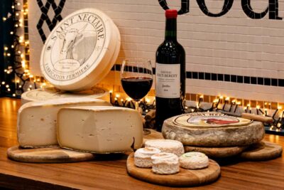 Paris: Tasting of 3 Wine and 3 Cheese - The 3-Wine, 3-Cheese Flight: How the Pairing Teaches French Terroir