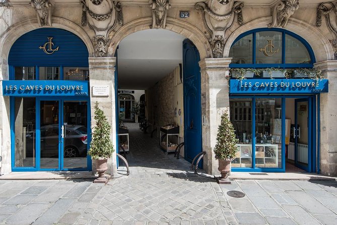 Paris - Ten Wines and Ten Cheeses Tasting in a Royal Cellar - Key things I think you’ll care about