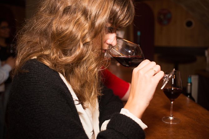 Paris - Ten Wines and Ten Cheeses Tasting in a Royal Cellar - Wine and cheese price value: is it worth $129.16?