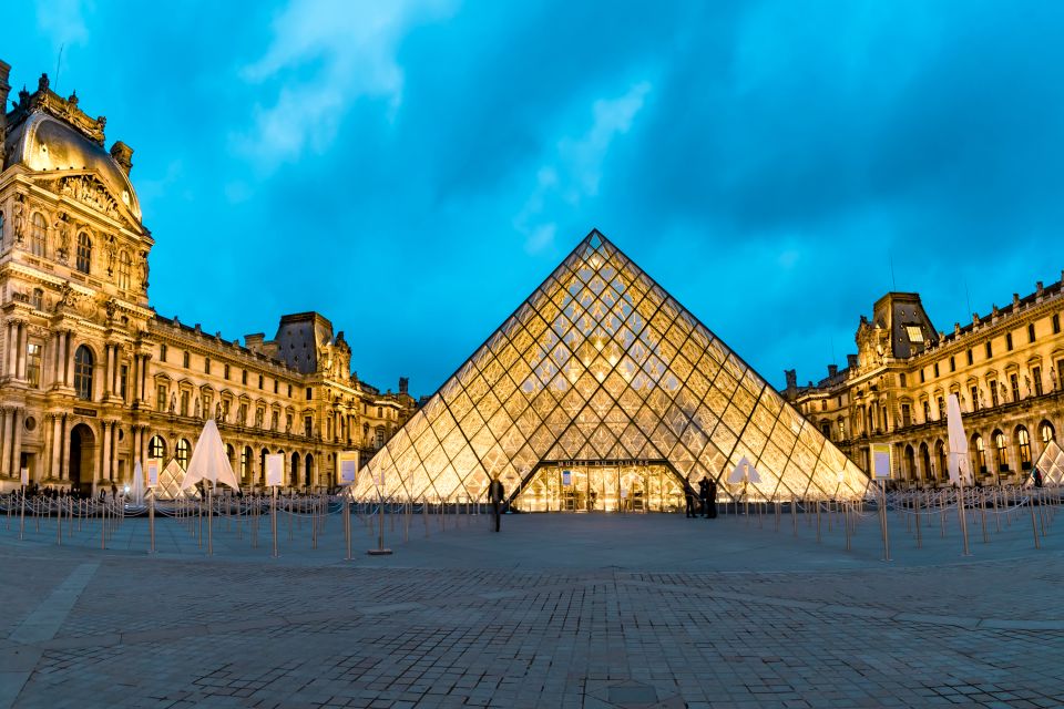 Paris: The best Undiscovered Quarters & Secret Gems Tour - Finishing near Palais-Royal and the Louvre area: smart “close to home” wrap-up