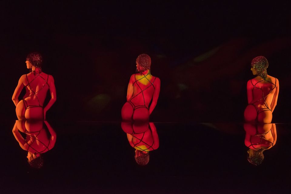 Paris: The Crazy Experience, a VIP tour of the Cabaret - Dress code, camera rules, and nudity: what to plan before you arrive