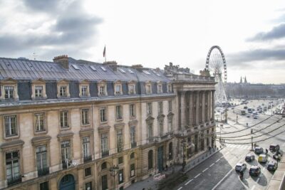 Paris: The Da Vinci Code Walking Tour with a Local Guide - Palais Royal passages and the rose line search