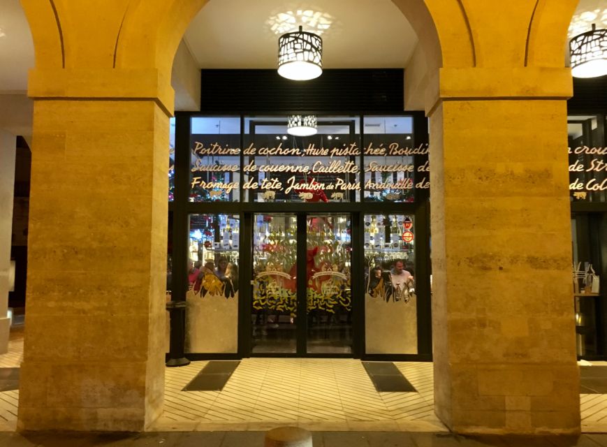Paris: The French Food Highlights Tour - Wine Pairings You Can Reuse After This Tour