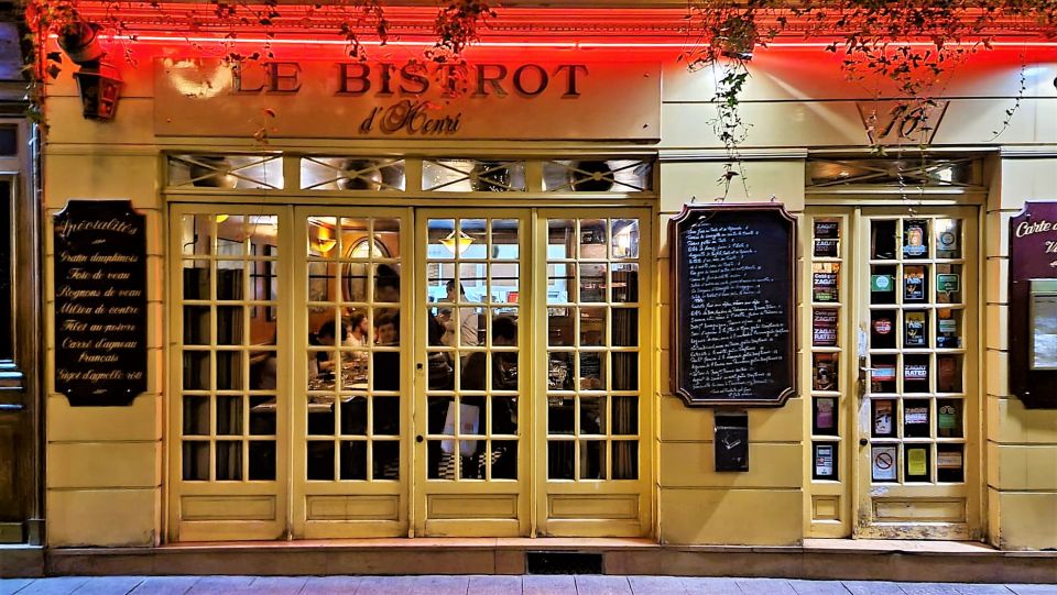 Paris: The French Food Highlights Tour - Private Group Comfort: Eating Without the Chaos