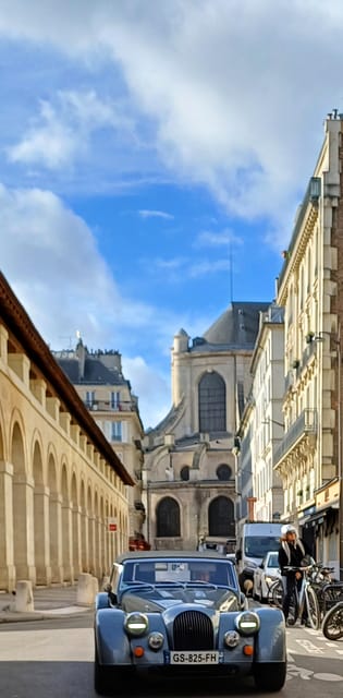 Paris: The French Food Highlights Tour - A 2-Hour Format That Still Feels Like a Meal