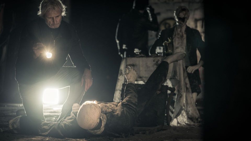 Paris: "The Live Thriller" Hunt down a Serial Killer - Key things to know before you go