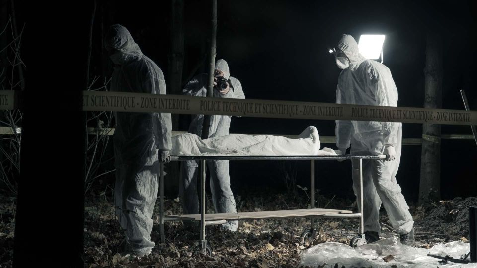 Paris: "The Live Thriller" Hunt down a Serial Killer - Entering the case near Montmartre and meeting Inspector Gambale