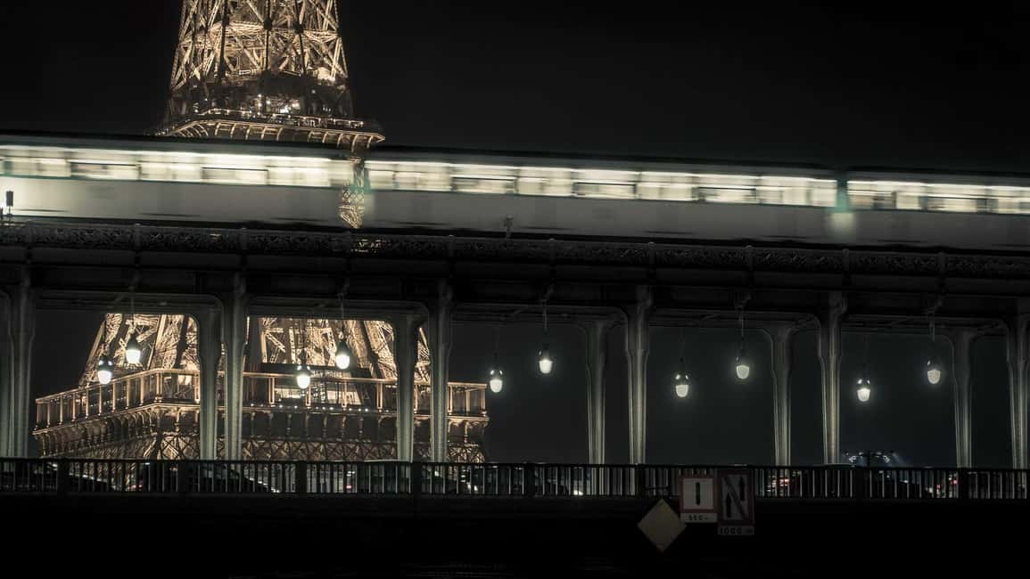 Paris: "The Live Thriller" Hunt down a Serial Killer - Safety, fear level, and who should avoid it