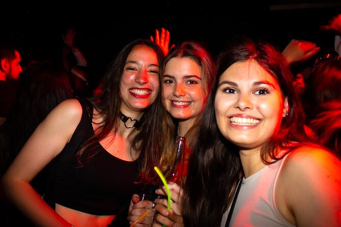 Paris: The Original Pub Crawl + Free Shots + VIP Club Entry - Quick hits before you go