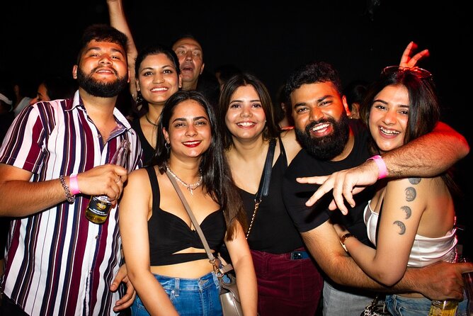 Paris: The Original Pub Crawl + Free Shots + VIP Club Entry - Meeting, IDs, and the 18+ rule that keeps it smooth