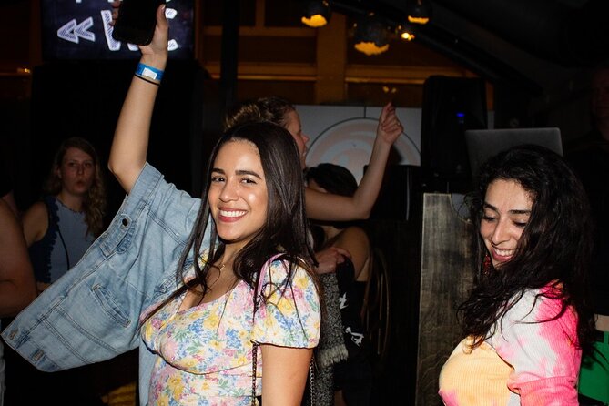 Paris: The Original Pub Crawl + Free Shots + VIP Club Entry - The club finale: VIP entry is the payoff