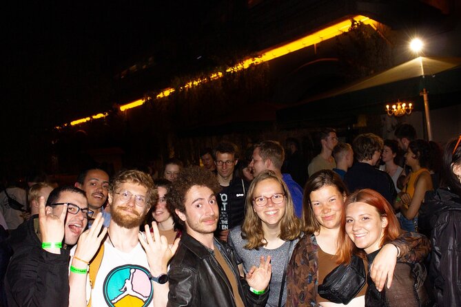 Paris: The Original Pub Crawl + Free Shots + VIP Club Entry - Who this suits best (and who should skip it)