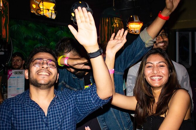 Paris: The Original Pub Crawl + Free Shots + VIP Club Entry - How the bar stops work: shots, discounts, and pacing