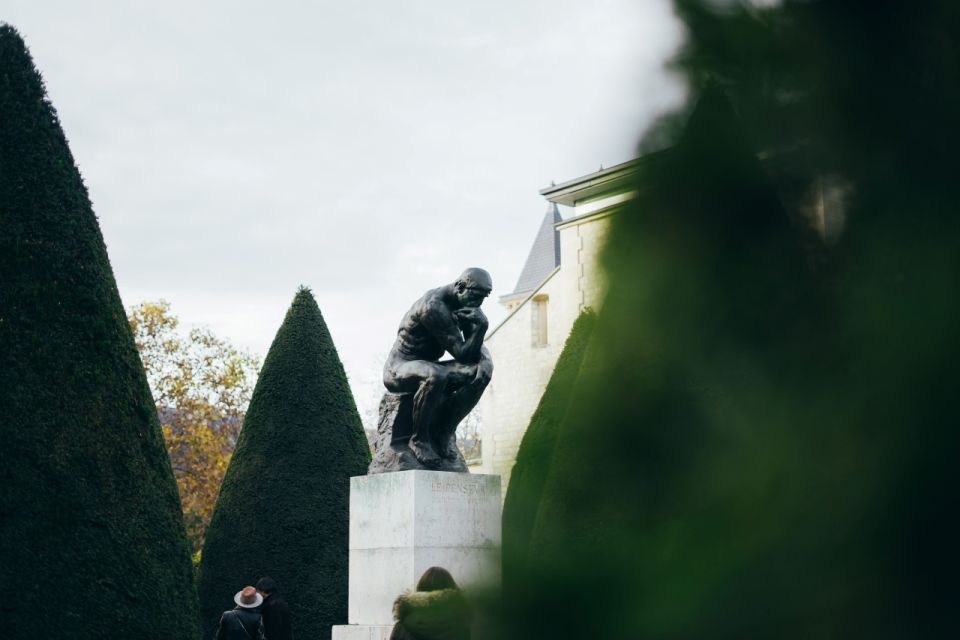 Paris: The Rodin Museum and Seine River Cruise - Rodin Museum: More Than the Famous Names