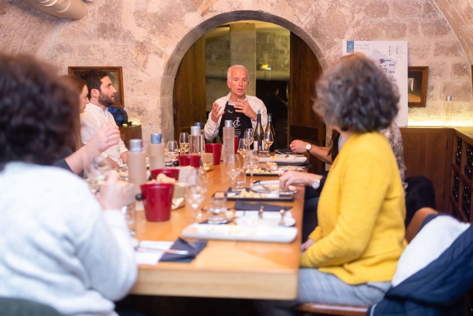 Paris: The Ultimate Wine and Cheese Tasting in English - Key things you’ll notice right away
