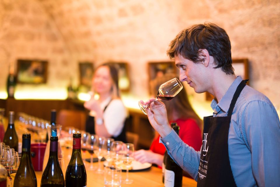 Paris: The Ultimate Wine and Cheese Tasting in English - Cheese you can taste: Brie, blue, and Loire goat cheese