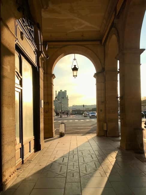 Paris: The vibrant city center and Le Marais - The final stretch and how the tour ends near Rue de Thorigny