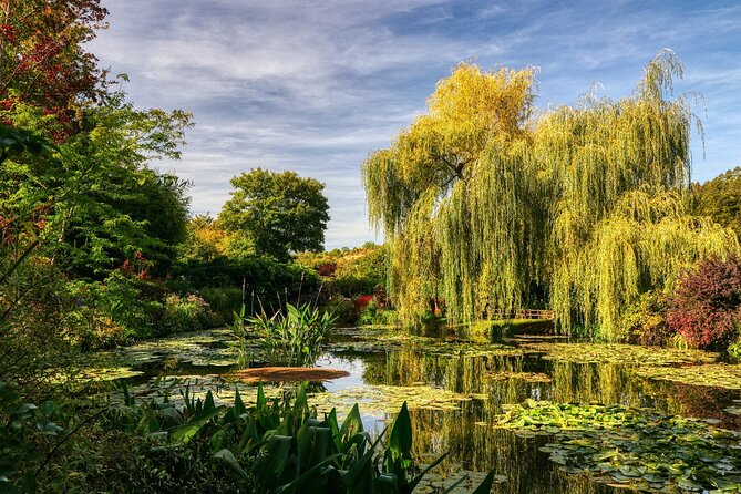 Paris to Giverny private tour Monet gardens house skip-the-line - Key points that make this Monet day worth it