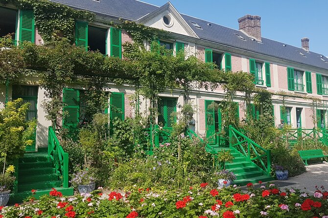 Paris to Giverny private tour Monet gardens house skip-the-line - Why the skip-the-line tickets matter here (and when they don’t)