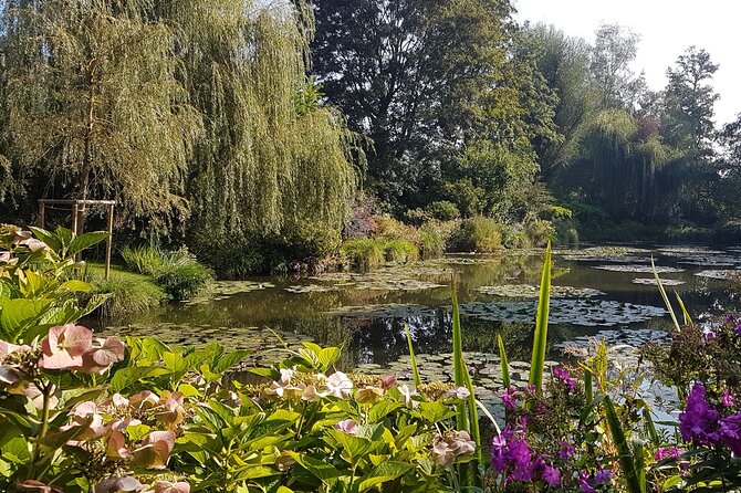 Paris to Giverny private tour Monet gardens house skip-the-line - Price and value: what $736 buys you (and what to double-check)