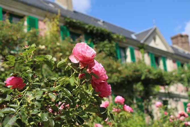 Paris to Giverny private tour Monet gardens house skip-the-line - Vetheuil stop: Monet’s early life, before Giverny fame