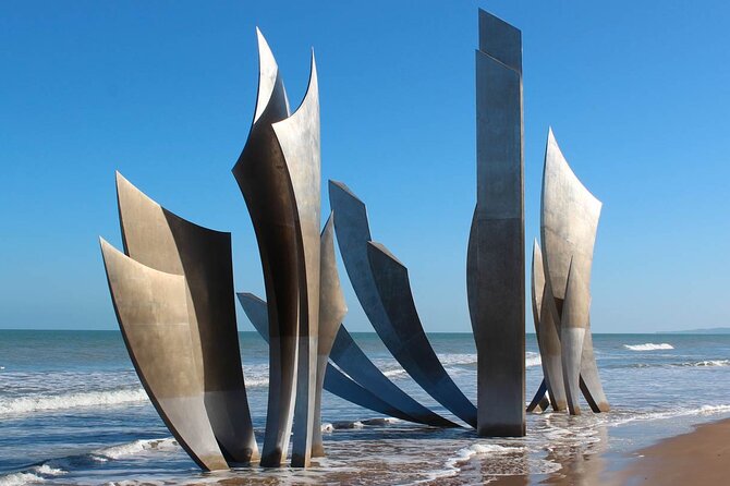 Paris to Normandy D-Day Tour Small Group : Utah, Omaha & Cemetery - Museum tickets and what they add to the beach-only version