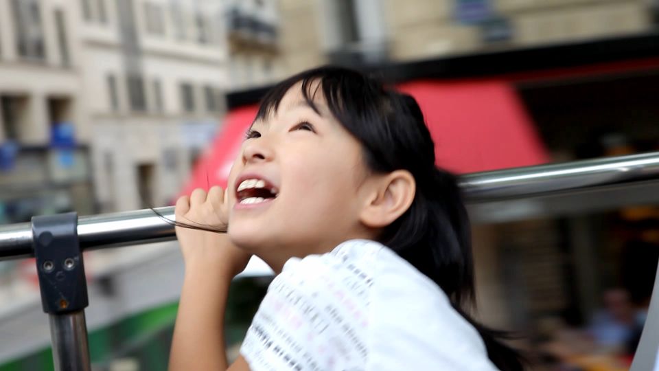 Paris: Tootbus Kids Bus Tour Experience - Smart tips to get the best seat and the smoothest day
