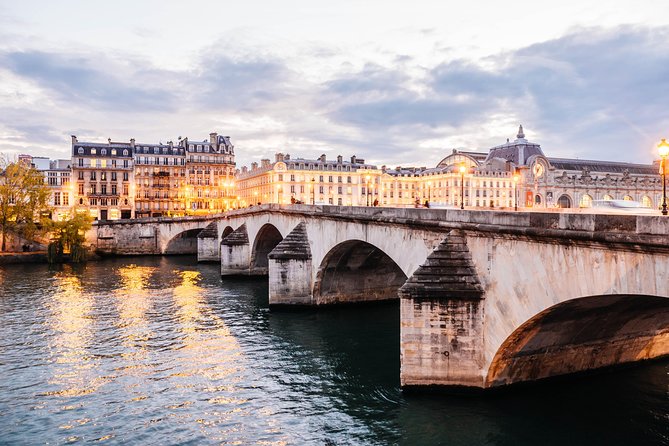 Paris Top Attractions & Hidden Gems around your Hotel Private Orientation Tour - How a Private Orientation Tour Works From Your Hotel