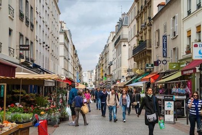 Paris Top Attractions & Hidden Gems around your Hotel Private Orientation Tour - Ticketed Icons: Eiffel Tower, Arc de Triomphe, Louvre, and Other Pay-Entry Stops
