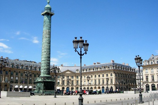 Paris Top Attractions & Hidden Gems around your Hotel Private Orientation Tour - Exterior Stories and City-Block Legends: Bastille, Seine Walks, Parks, and Quarters