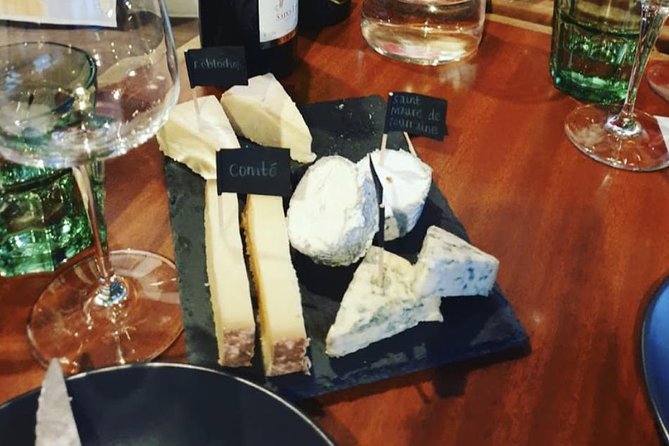 Paris Top Sights Half Day Walking Tour + Wine Tasting Experience - Logistics you should sort before you go