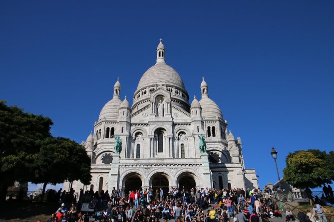 Paris Top Sights Half Day Walking Tour with a Fun Guide - Montmartre Streets: Where the Walk Feels Like Paris