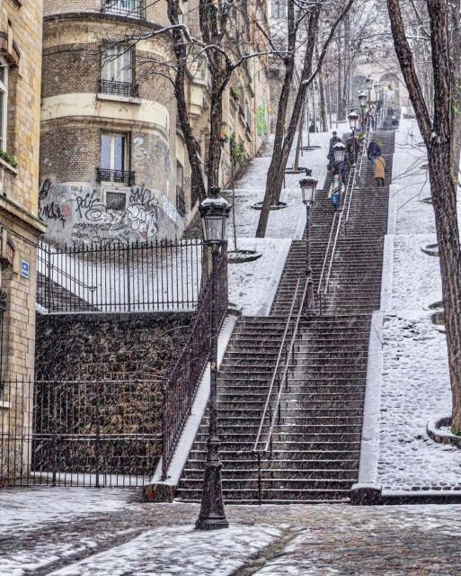 Paris Top Sights Half Day Walking Tour with a Fun Guide - How the Metro Part Gets Easier (Fast)