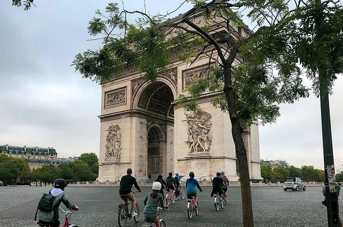 Paris Tour de France Bike Ride - Bikes, helmets, and real-world pace (the part that matters)