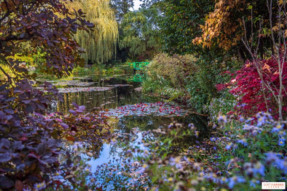 Paris: Transport for visit Giverny Claude Monet 7 peoples - Key Points You’ll Feel in Real Life