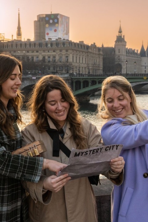 Paris: Treasure Hunt & Walking Tour "Marie Curie's secret" - The Marie Curie Story: Fun Framing, Practical Takeaways