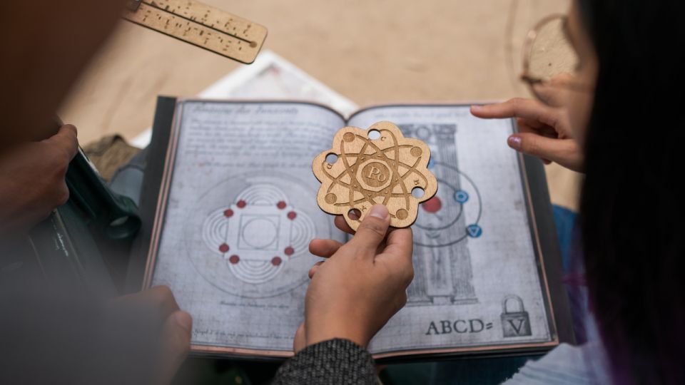 Paris: Treasure Hunt & Walking Tour "Marie Curie's secret" - Who This Is Best For (and Who Might Want Something Else)