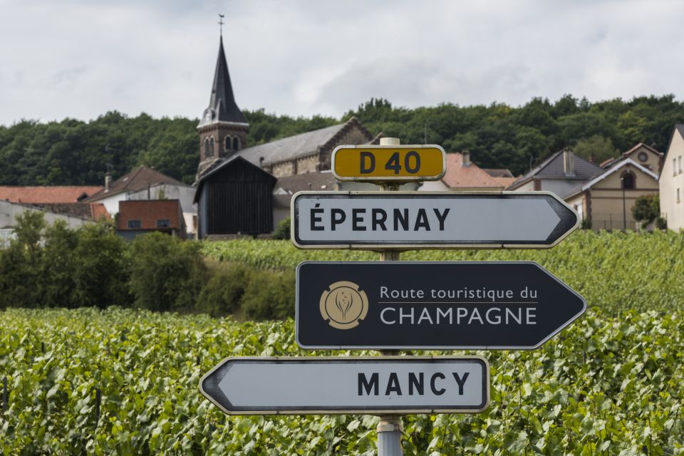 Paris: Two Reims Champagne Vineyards with Tastings and Lunch - Who this suits best (and who should rethink it)