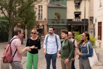 Paris Uncovered: Unique Guided Walking Tours with a Twist - Latin Quarter: Sorbonne, the Pantheon, and Bookish Paris on Side Streets
