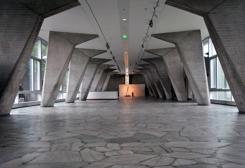Paris: UNESCO Headquarters Tour - Key things worth knowing
