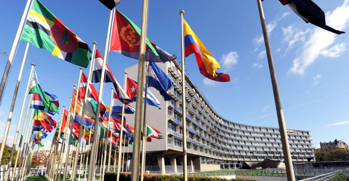 Paris: UNESCO Headquarters Tour - Modernist architecture in action: Zehrfuss, Breuer, and Nervi