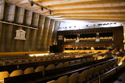 Paris: UNESCO Headquarters Tour - 90 minutes of UNESCO missions: how the tour stays focused