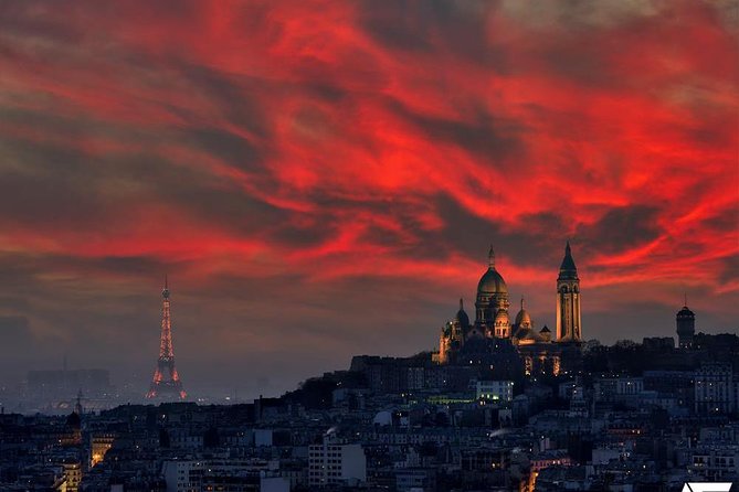 Paris until the heart of the night - Apéritif with included drinks: the low-effort way to end well