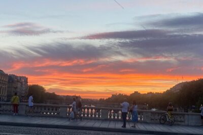 Paris until the heart of the night - The route: how the night unfolds, stop by stop