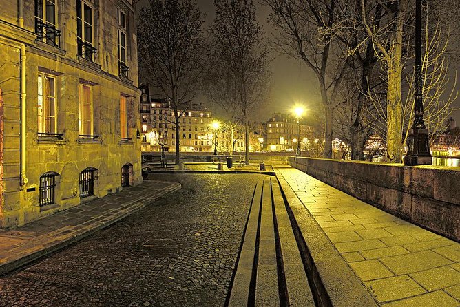 Paris until the heart of the night - Comfort and pacing: the one thing you should plan for