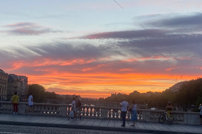 Paris until the heart of the night - The route: how the night unfolds, stop by stop