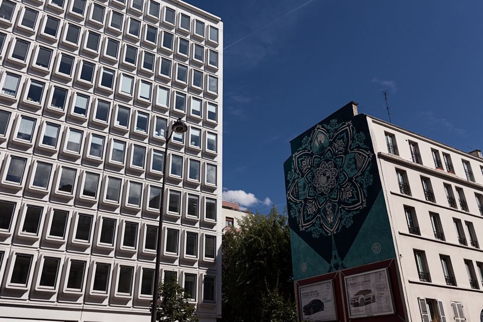 Paris: Urban Art Murals Walking Tour with an Expert - Value for $47: what you’re actually paying for